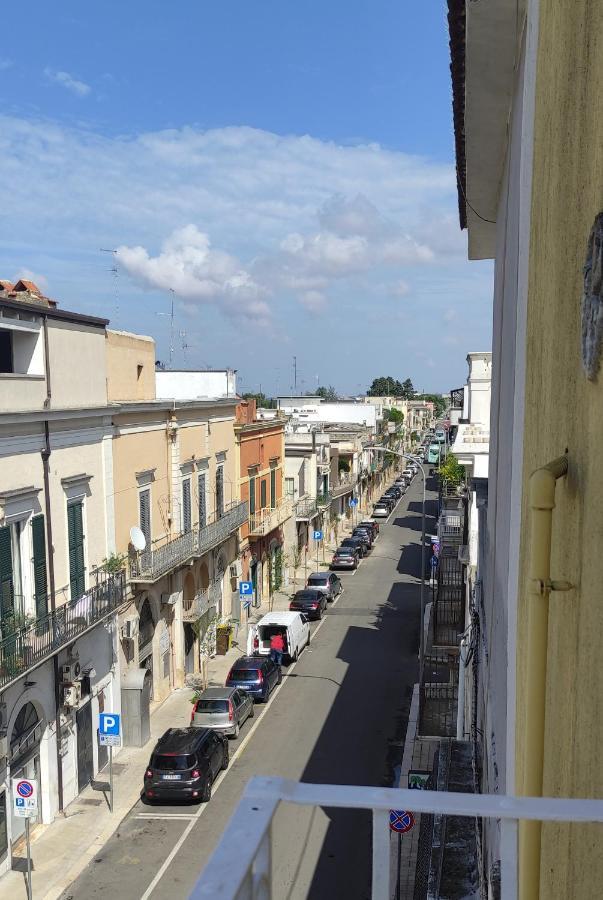 Appartamenti Boho Chic Sannicandro di Bari Екстер'єр фото
