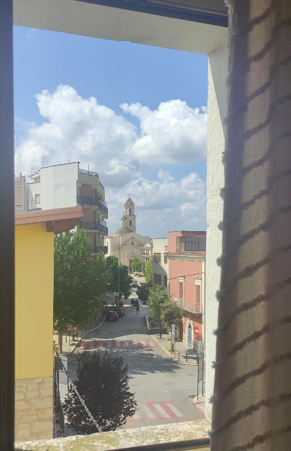 Appartamenti Boho Chic Sannicandro di Bari Екстер'єр фото